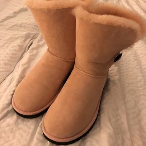 Ugg Bailey Button boots